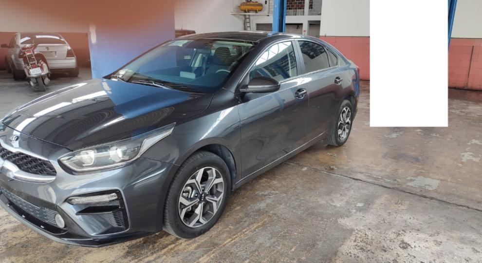 Kia Forte LX 2020 Cancun