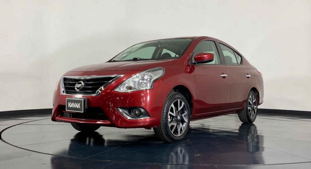 Nissan Versa 2019 Cuauhtémoc