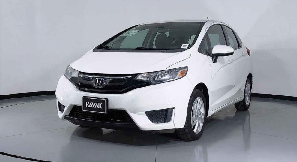 Honda Fit 2017 Cuauhtémoc