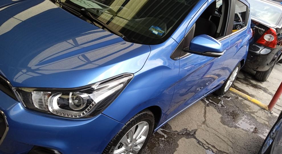 Chevrolet Spark 2018 Gustavo A. Madero