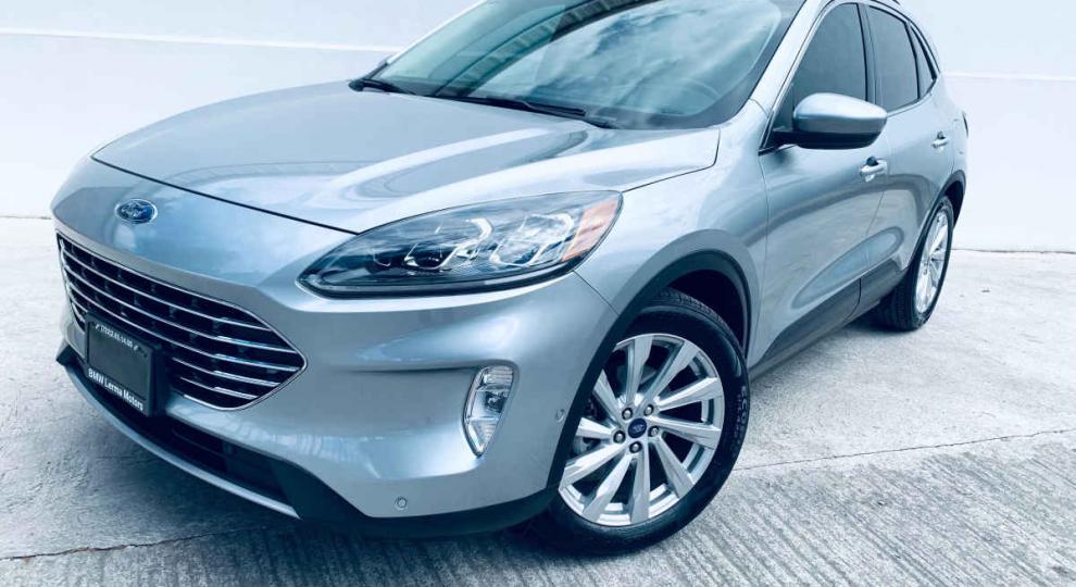 Ford Escape 2021 Lerma