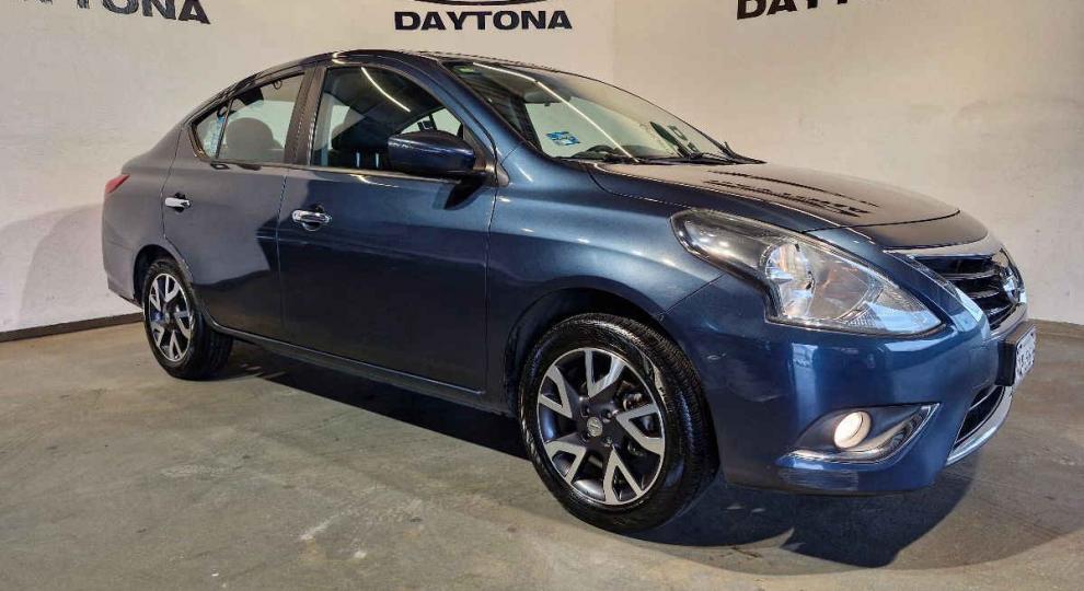 Nissan Versa 2015 San Fernando Huixquilucan