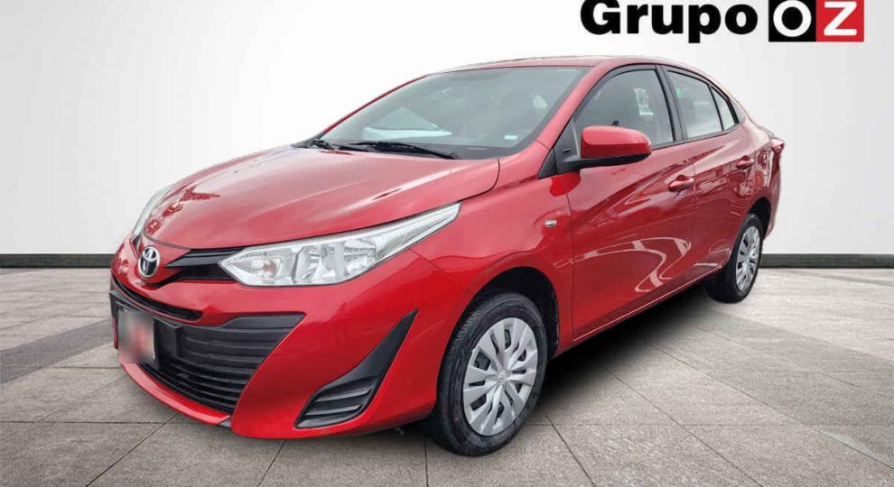 Toyota Yaris 2020 Colima