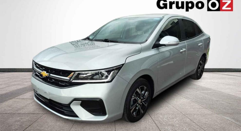 Chevrolet Aveo 2024 Colima