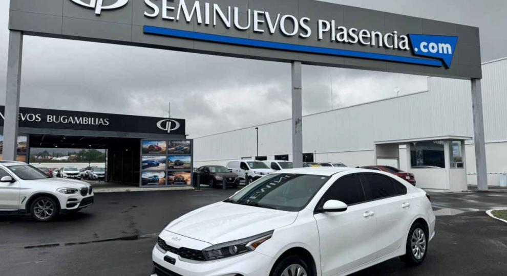 Kia Forte 2022 Zapopan