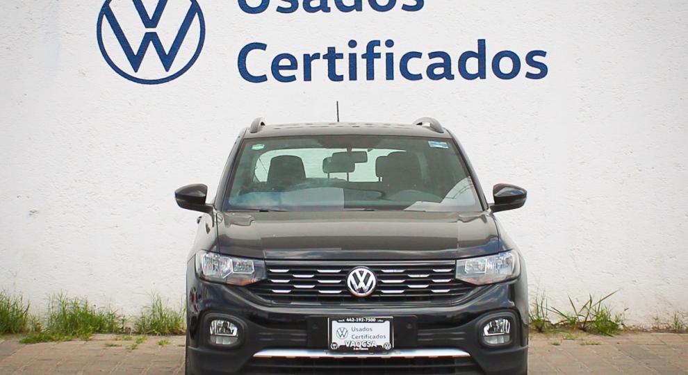 Volkswagen T-CROSS Trendline 2022 Querétaro