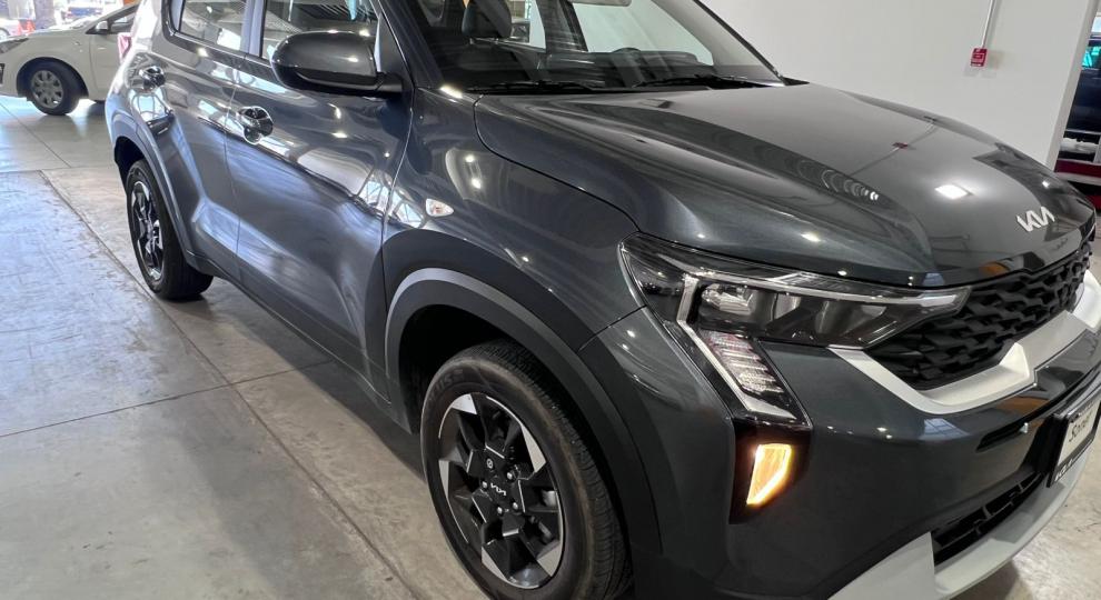 Kia Sonet 2025 Mexicali