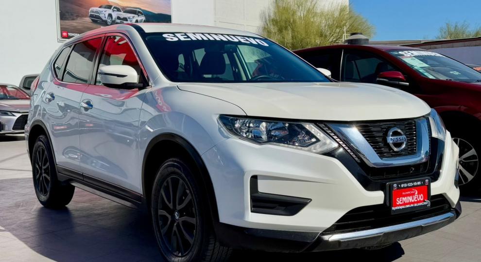 Nissan X-Trail 2021 La Paz