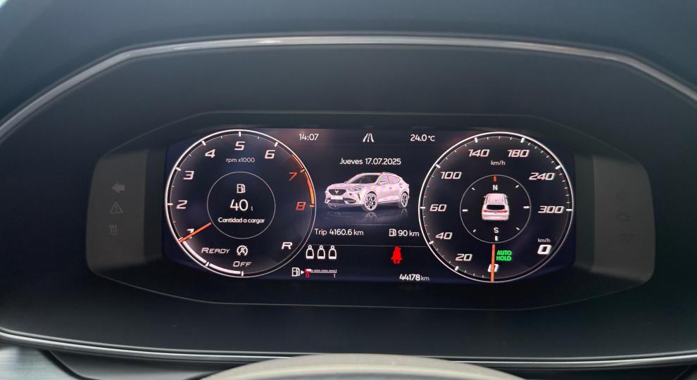 Cupra Formentor 2023 Aguascalientes