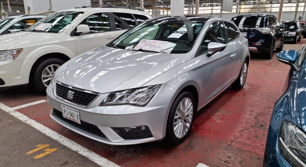 Seat León 2017 Tlalnepantla