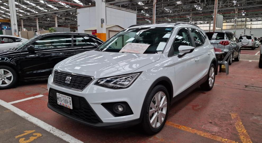 Seat Arona 2021 Tlalnepantla