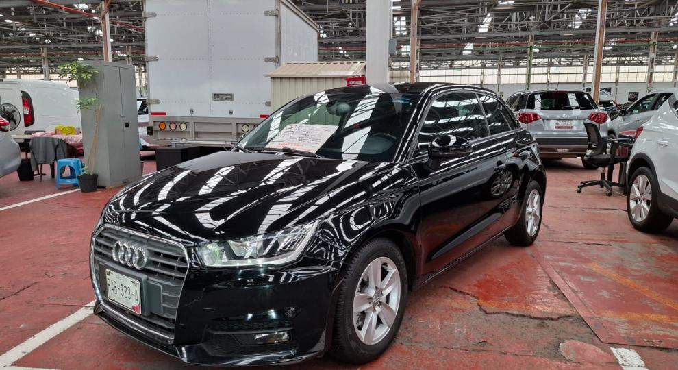 Audi A1 2017 Tlalnepantla