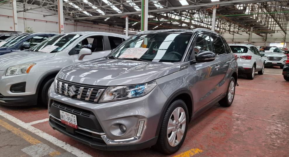 Suzuki Grand Vitara 2019 Tlalnepantla