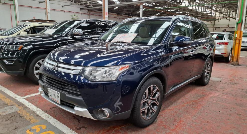 Mitsubishi Outlander 2015 Tlalnepantla