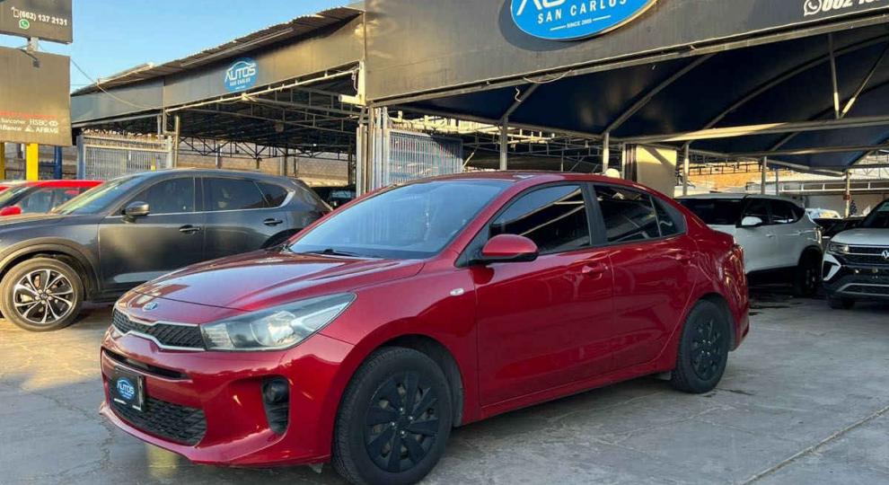 Kia Rio 2020 Hermosillo
