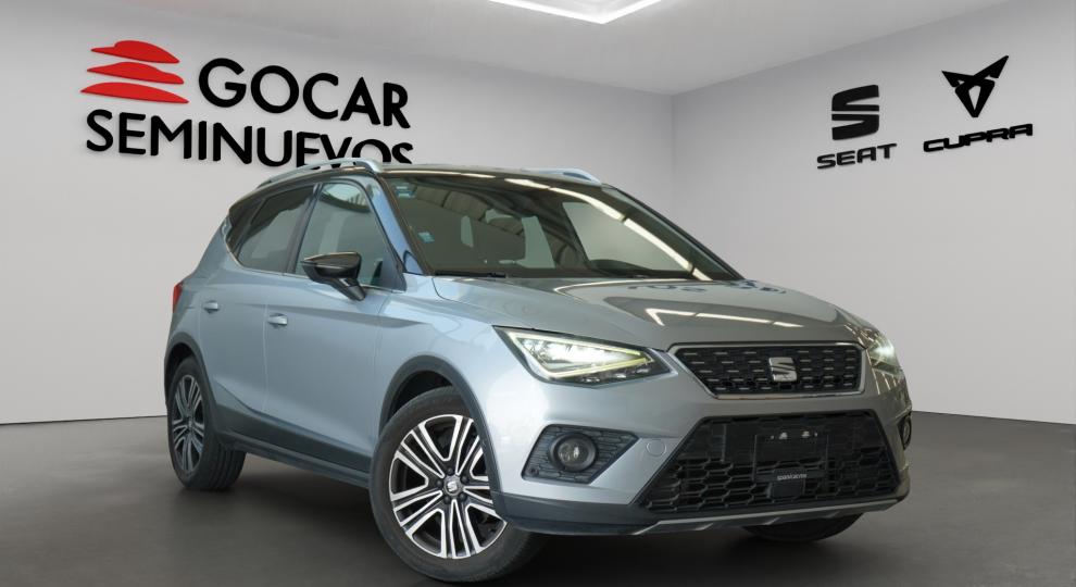 Seat Arona 2024 León