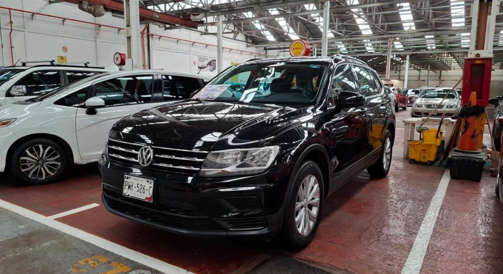 Volkswagen Tiguan 2018 Tlalnepantla