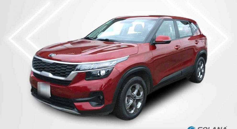 Kia Seltos 2020 Guadalajara