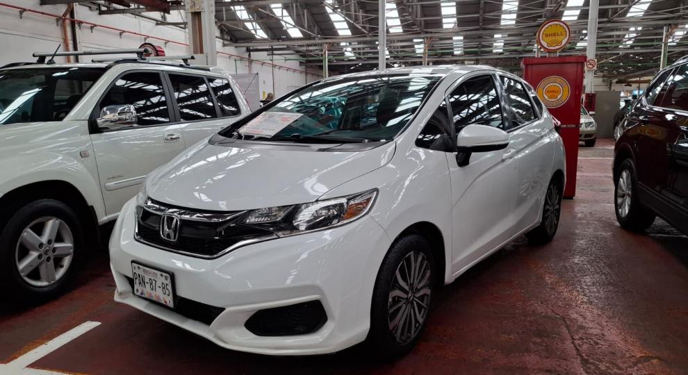 Honda Fit 2019 Tlalnepantla