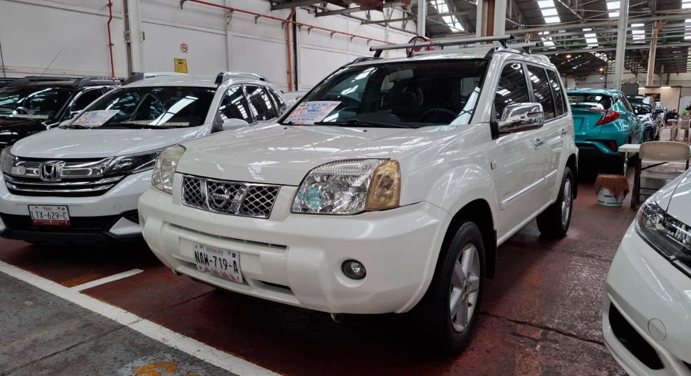 Nissan X-Trail 2007 Tlalnepantla