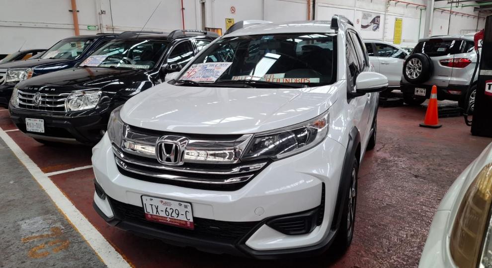 Honda BR-V 2021 Tlalnepantla