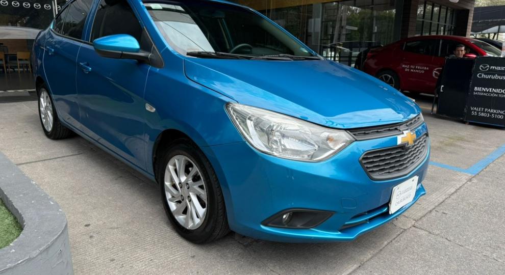 Chevrolet Aveo 2019 Iztacalco