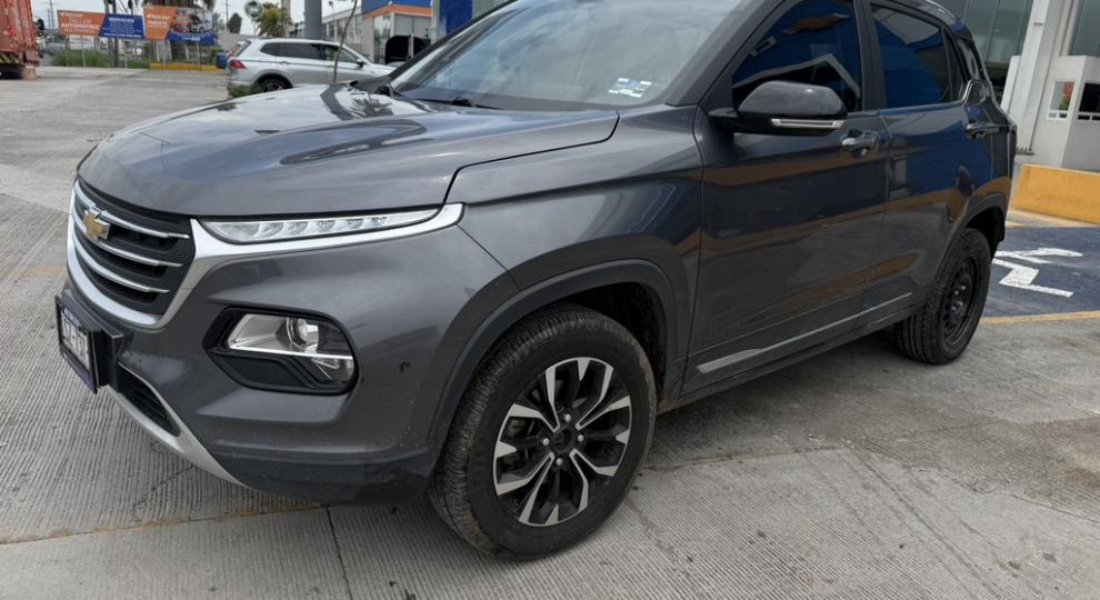 Chevrolet Groove 2023 Querétaro
