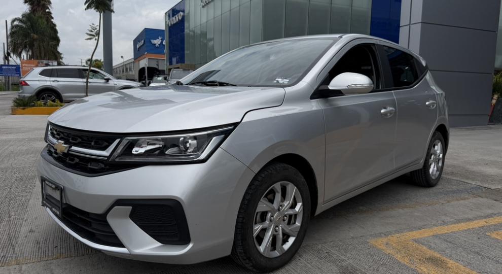 Chevrolet Aveo 2025 Querétaro
