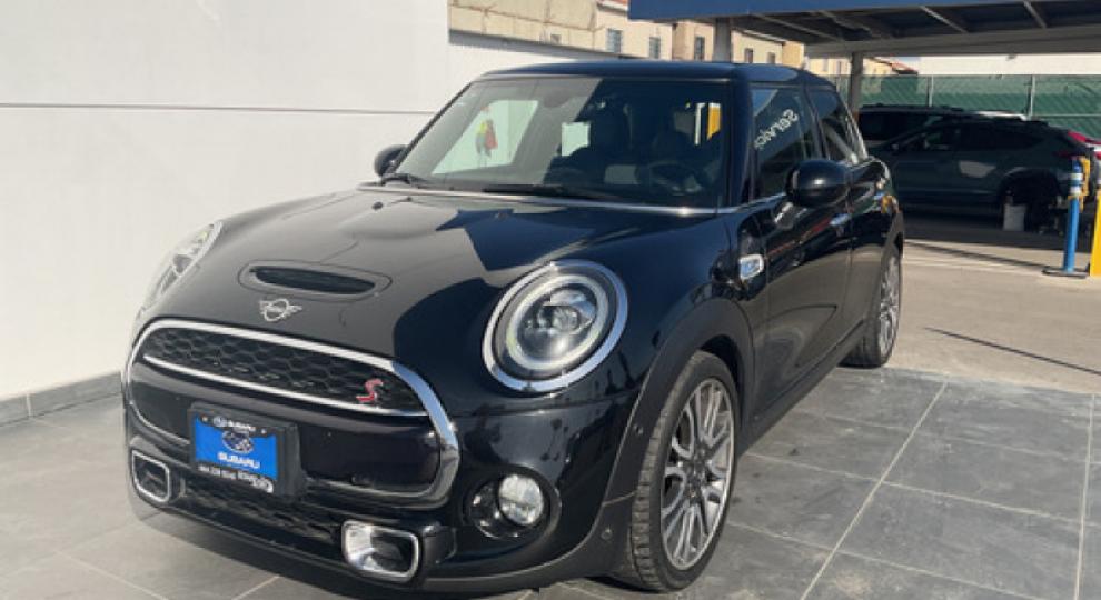 Mini Cooper 2019 Tijuana