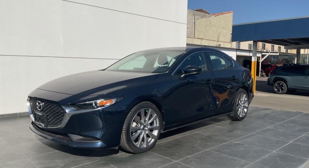 Mazda Mazda 3 2021 Tijuana