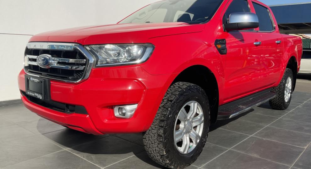 Ford Ranger 2020 Tijuana