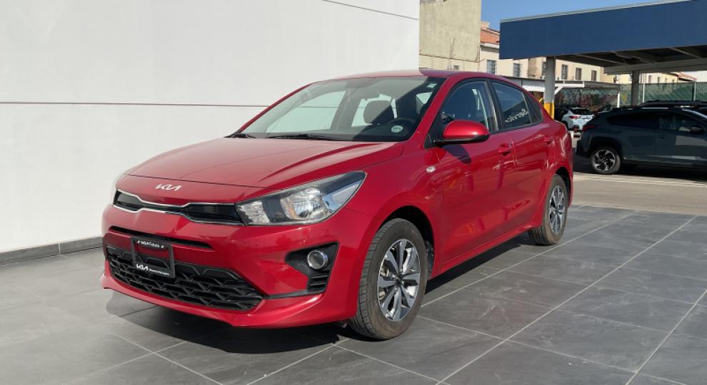 Kia Rio 2022 Tijuana