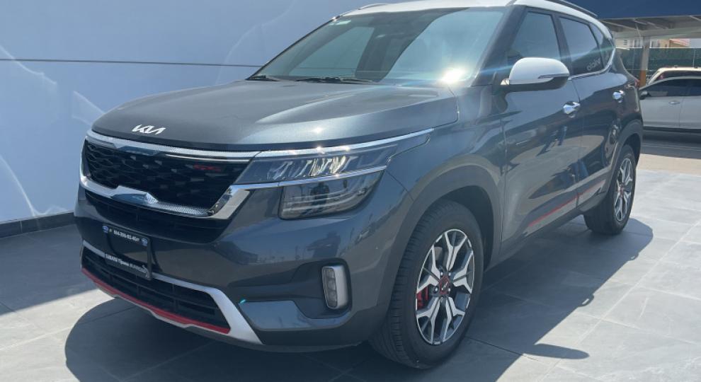 Kia Seltos 2023 Tijuana