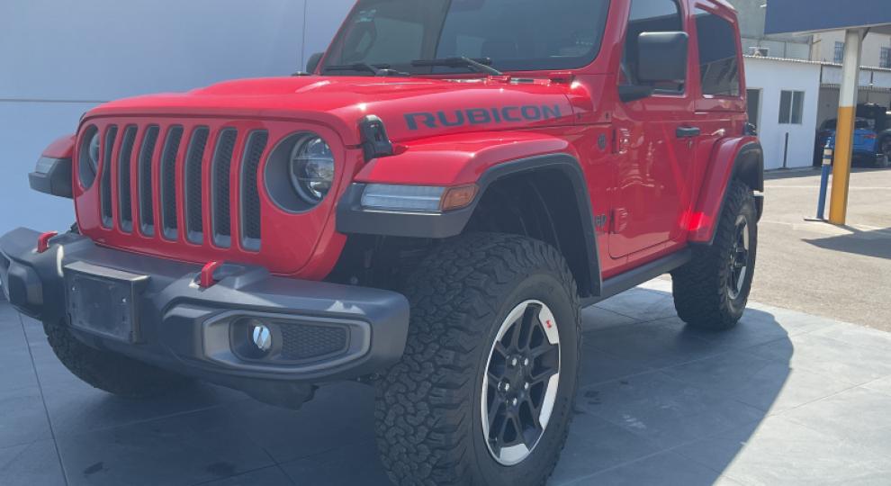Jeep Wrangler 2019 Tijuana