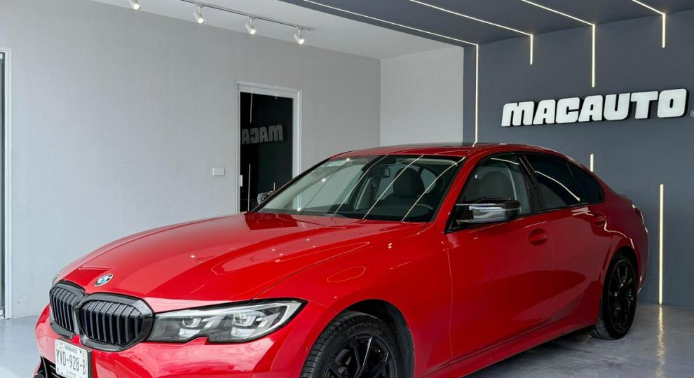 BMW 320i Sport Line 2020 Emiliano Zapata
