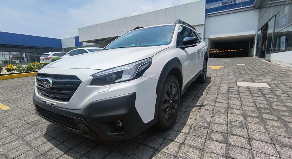 Subaru Outback 2023 Naucalpan