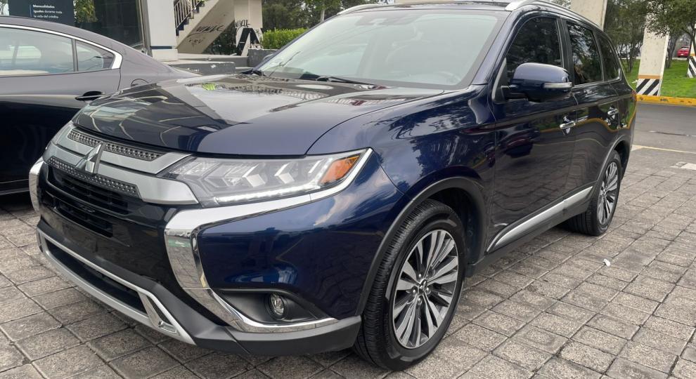 Mitsubishi Outlander 2022 Naucalpan