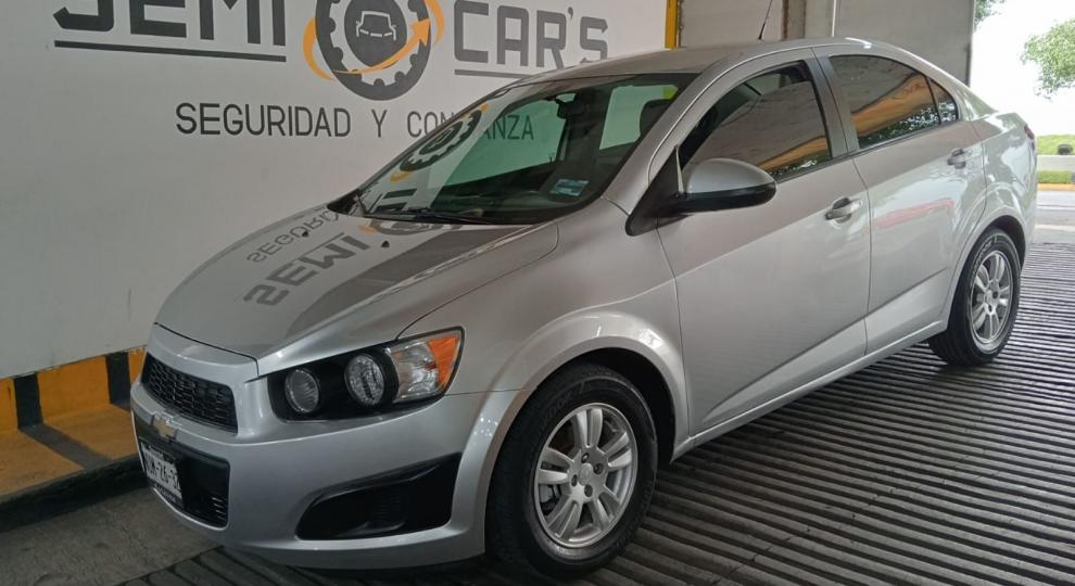 Chevrolet Sonic 2015 Tlalnepantla