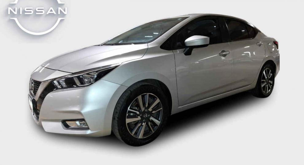 Nissan Versa 2022 Gustavo A. Madero