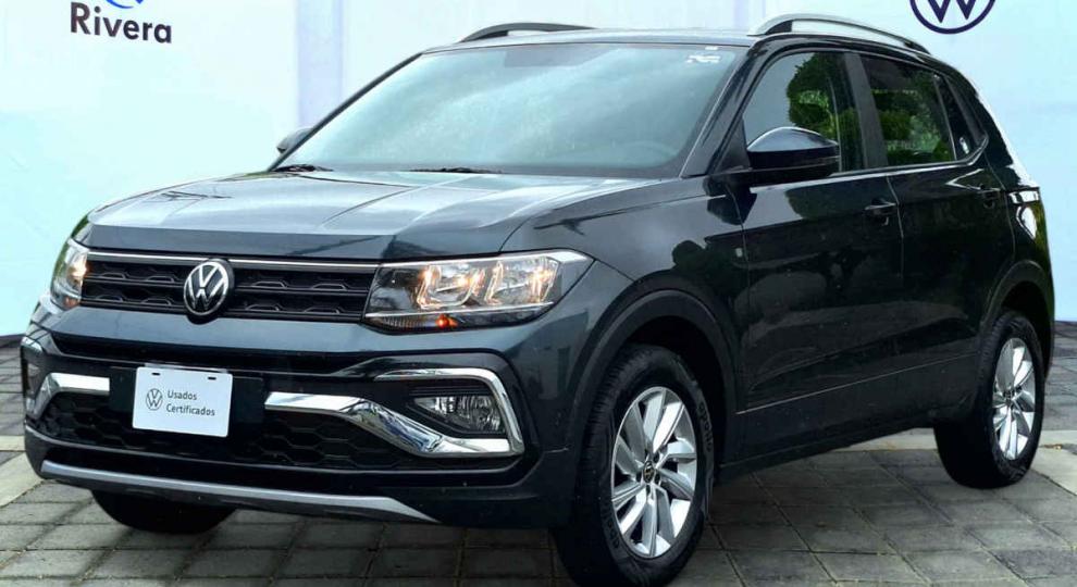 Volkswagen Taigun Highline 2024 Puebla