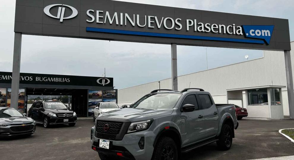 Nissan Frontier 2023 Zapopan