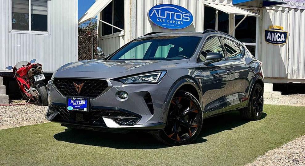 Cupra Fomentor 2022 Hermosillo