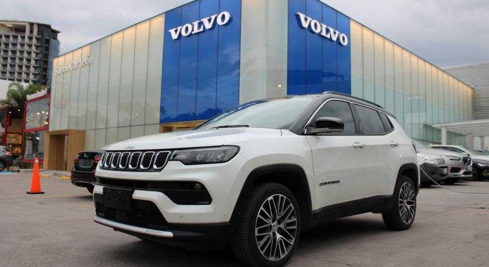 Jeep Compass 2024 León