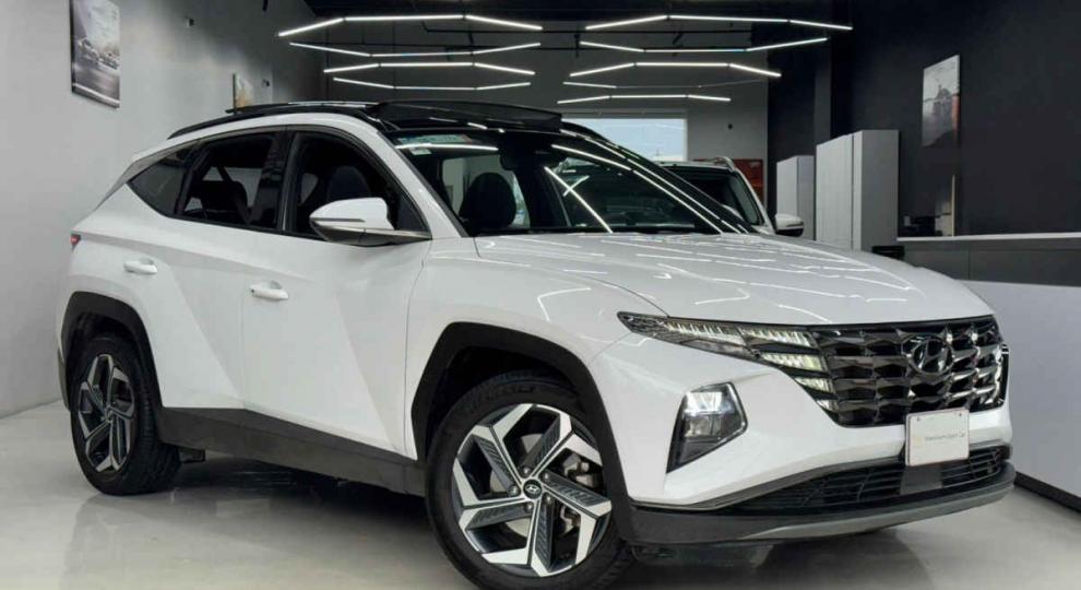Hyundai Tucson 2024 Atizapan de Zaragoza