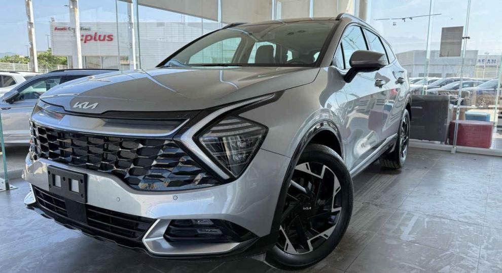 Kia Sportage 2025 Oaxaca