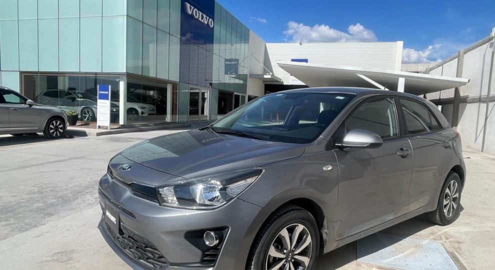 Kia Rio 2021 Torreon