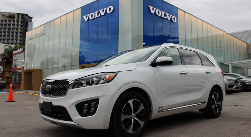 Kia Sorento 2018 León