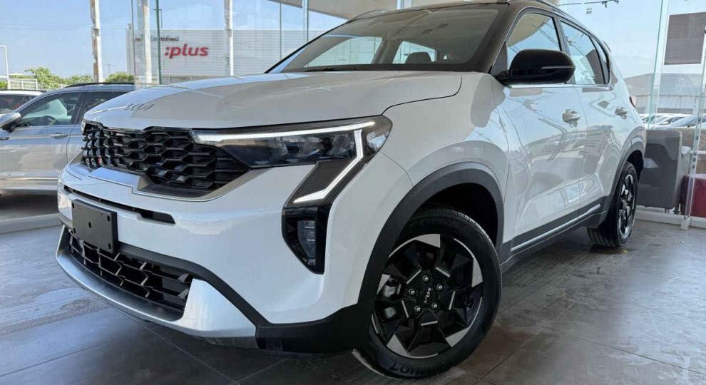 Kia Sonet 2024 Oaxaca