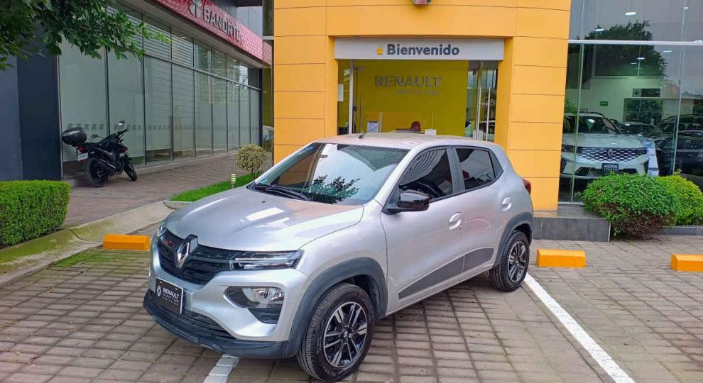 Renault Kwid 2024 Cuautitlán Izcalli