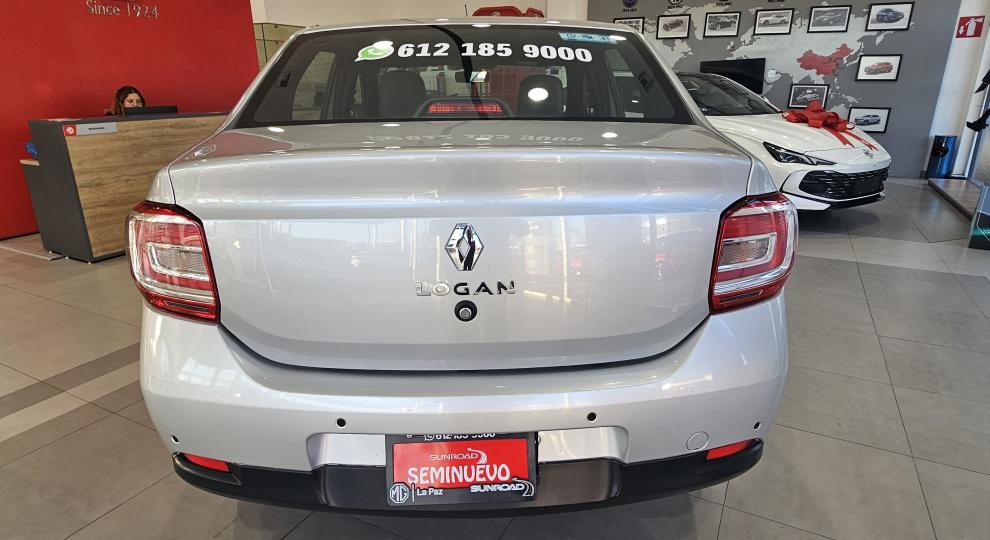Renault Logan 2024 La Paz